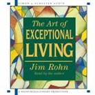Jim Rohn, Jim Rohn - Art of Exceptional Living (Audiolibro)