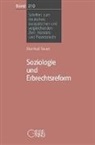Manfred Bauer, Manfred (Dr.) Bauer - Soziologie und Erbrechtsreform