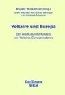 Roman Reisinger, Elisabeth Schreiner, Brigitte Winklehner - Voltaire und Europa