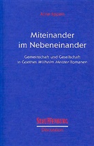 Arne Eppers - Miteinander im Nebeneinander