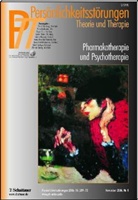 Peter Buchheim, Birger Dulz, Otto F Kernberg, Otto F. Kernberg - Persönlichkeitsstörungen, Theorie und Therapie (PTT) - H.4: Pharmakotherapie und Psychotherapie