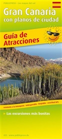 PublicPress Erlebnisführer: PublicPress Erlebnisführer Gran Canaria, spanische Ausgabe