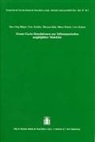 Hans-Jör Mögel, Hans-Jörg Mögel, Uwe Reimer, Pete Schiller, Peter Schiller, Mirco Wahab... - Monte-Carlo-Simulationen zur Selbstassoziation amphiphiler Moleküle