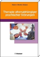 Frank Badura, Gerhardt Nissen, Andreas Warnke - Therapie altersabhängiger psychischer Störungen