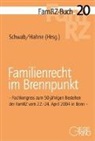Meo-Micaela Hahne, Hahne (Dr.), Dieter Schwab, Diete Schwab (Prof. Dr. Dr. h. c.) - Familienrecht im Brennpunkt