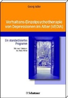 Georg Adler - Verhaltens-Einzelpsychotherapie von Depressionen im Alter (VEDIA)