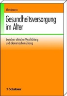 Georg Marckmann, Geor Marckmann, Georg Marckmann - Gesundheitsversorgung im Alter