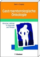 Wolfgang Caspary, Wolfgang F. Caspary, Stephan Sahm - Gastroenterologische Onkologie