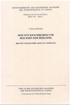 Jürgen Werner - Der Stückeschreiber und der Sohn der Hebamme