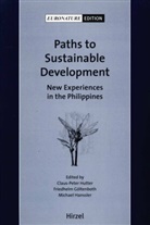 Friedhelm Göltenboth, Michael Hanssler, Claus-Peter Hutter - Paths to Sustainable Development
