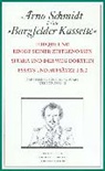 Arno Schmidt - Bargfelder Ausgabe. Werkgruppe III: Essays und Biographisches