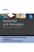 Tanja G. Baudson, Tanja Gabriele Baudson, Dresler, Martin Dresler, Tanj Gabriele Baudson - Kreativität und Innovation