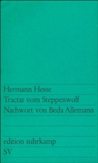 Hermann Hesse - Tractat vom Steppenwolf