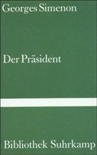 Georges Simenon - Der Präsident