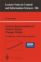 N Sreenath, N. Sreenath - Systems Representation of Global Climate Change Models