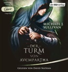 Michael J Sullivan, Michael J. Sullivan, David Nathan - Der Turm von Avempartha, 1 MP3-CD (Audio book)