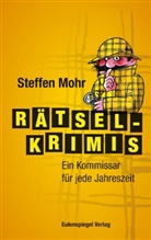Steffen Mohr - Rätselkrimis
