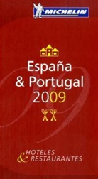 Michelin Espana & Portugal 2009
