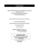 Committee On National Statistics, Division Of Behavioral And Social Scienc, Division of Behavioral and Social Sciences and Education, Division on Behavioral and Social Scienc, Division on Behavioral and Social Sciences and Education, Food And Nutrition Board... - Research Opportunities Concerning the Causes and Consequences of Child Food Insecurity and Hunger