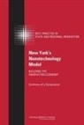 Technology Board on Science, Board on Science Technology and Economic, Committee on Competing in the 21st Centu, Committee on Competing in the 21st Century: Best Practice in State and Regional Innovation Initiatives, National Research Council, Policy And Global Affairs... - New York's Nanotechnology Model