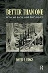 David J. Uings, David J. Uings, David J. Uings, Uings David J. - Better Than One