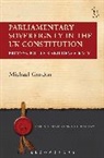 Michael Gordon - Parliamentary Sovereignty in the UK Constitution