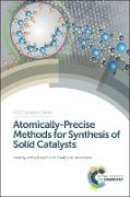 Sophie Hermans, Sophie (Universite Catholique De Louvain Hermans, Sophie Visart De Bocarme Hermans, Sophie Hermans, Sophie (Universite Catholique De Louvain Hermans, Thierry Visart de Bocarme... - Atomically-Precise Methods for Synthesis of Solid Catalysts