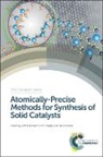 Sophie Hermans, Sophie (Universite Catholique De Louvain Hermans, Sophie Visart De Bocarme Hermans, Sophie Hermans, Sophie (Universite Catholique De Louvain Hermans, Thierry Visart de Bocarme... - Atomically-Precise Methods for Synthesis of Solid Catalysts