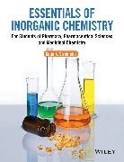Katja A Strohfeldt, Katja A. Strohfeldt, Katja A. (University of Reading Strohfeldt, Strohfeldt Katja A., K Strohfeldt-Vena, Katja Strohfeldt-Venables - Essentials of Inorganic Chemistry