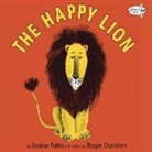 Roger Duvoisin, Louise Fatio, Louise Duvoisin Fatio, Roger Duvoisin - Happy Lion
