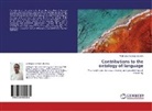 Wellington Amâncio Da Silva - Contributions to the ontology of language