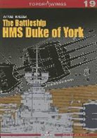 Witold Koszela - The Battleship HMS Duke of York