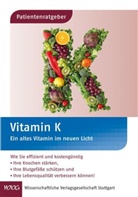 Uw Gröber, Uwe Gröber, Klaus Kisters - Vitamin K
