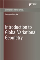 Demeter Krupka - Introduction to Global Variational Geometry