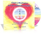 Rosemarie Gehring, Rosemarie Gehring - Chakra-Meditation mit den Göttlichen Strahlen, 1 Audio-CD (Hörbuch)