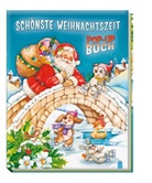 Schönste Weihnachtszeit, Pop-up-Buch