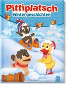Trötsc Verlag, Trötsc Verlag GmbH &amp; Co KG, Trötsch Verlag GmbH &amp; Co KG - Pittiplatsch Wintergeschichten