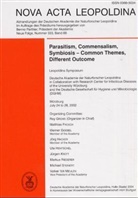 Parasitismus, Commensalism, Symbiosis - Common Themes, Different Outcome