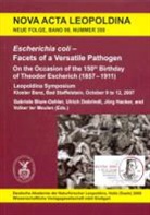 Gabriele Blum-Oehler, Ulrich Dobrindt, Jörg Hacker, Volker Ter Meulen - Escherichia coli - Facets of a Versatile Pathogen