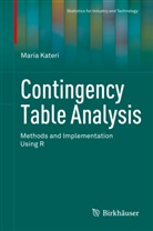 Maria Kateri - Contingency Table Analysis