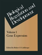 Rober Goldberger, Robert Goldberger - Biological Regulation and Development