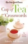 New York Times, Will (EDT)/ New York Times Company (COR) Shortz, The New York Times, Will Shortz - The New York Times Cup of Tea and Crosswords