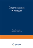 Til Hausmann, Till Hausmann, Vonkilch, Vonkilch, Andreas Vonkilch - Österreichisches Wohnrecht