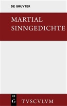 Martial, Horst Rüdiger, Hors Rüdiger, Horst Rüdiger - Sinngedichte