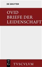 Ovid, Wolfgan Gerlach, Wolfgang Gerlach - Briefe der Leidenschaft