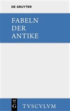 Harr C Schnur, Harry C Schnur, Keller, Keller, Erich Keller, Harry C. Schnur - Fabeln der Antike