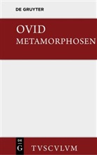Ovid, Publius Ovidius Naso, Eric Rösch, Erich Rösch - Metamorphosen