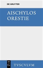 Aischylos, Oska Werner, Oskar Werner - Orestie