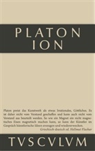 Platon, Hellmu Flashar, Hellmut Flashar - Ion