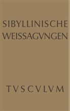 Alfon Kurfess, Alfons Kurfess - Sibyllinische Weissagungen